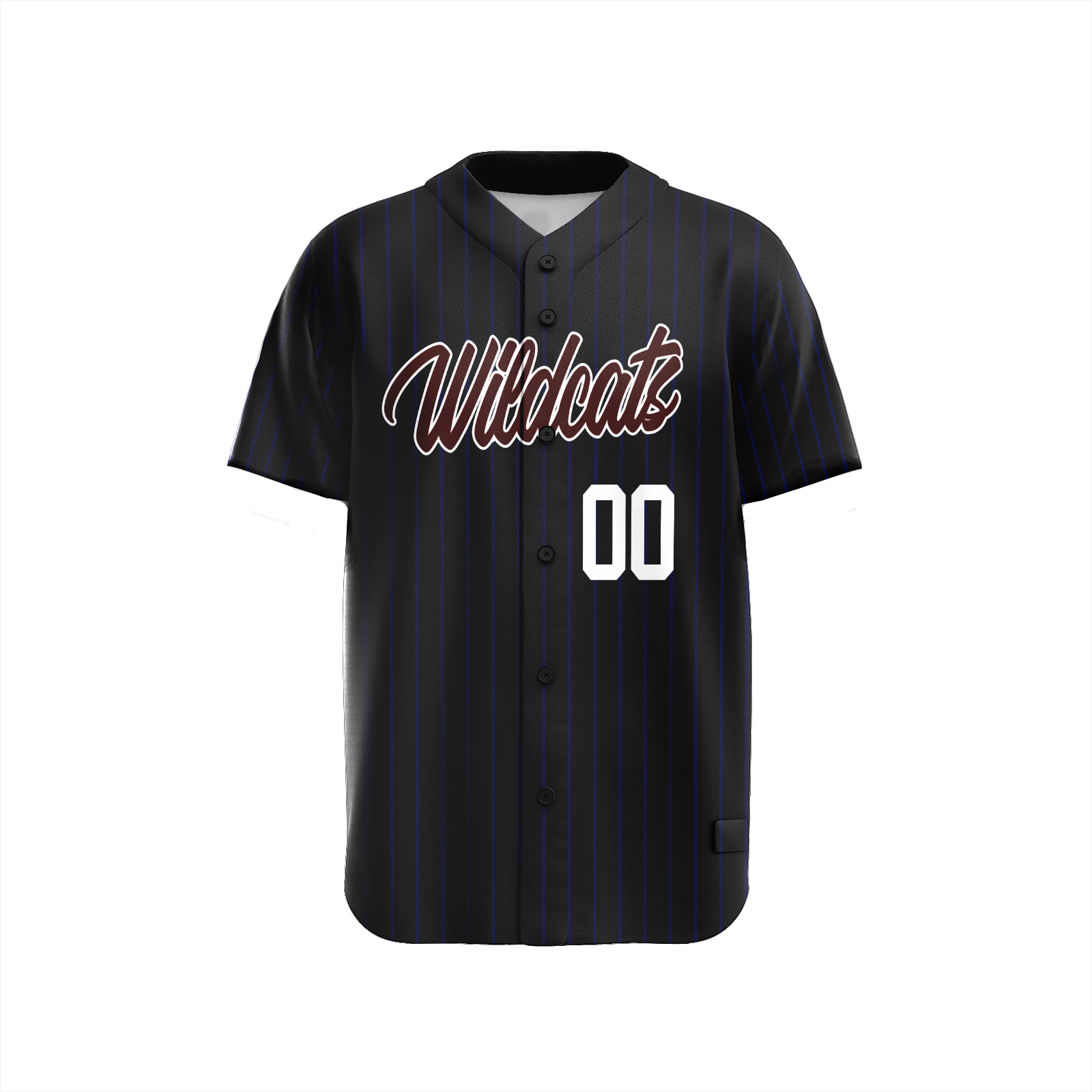 Wunderlich Black Staff Jerseys