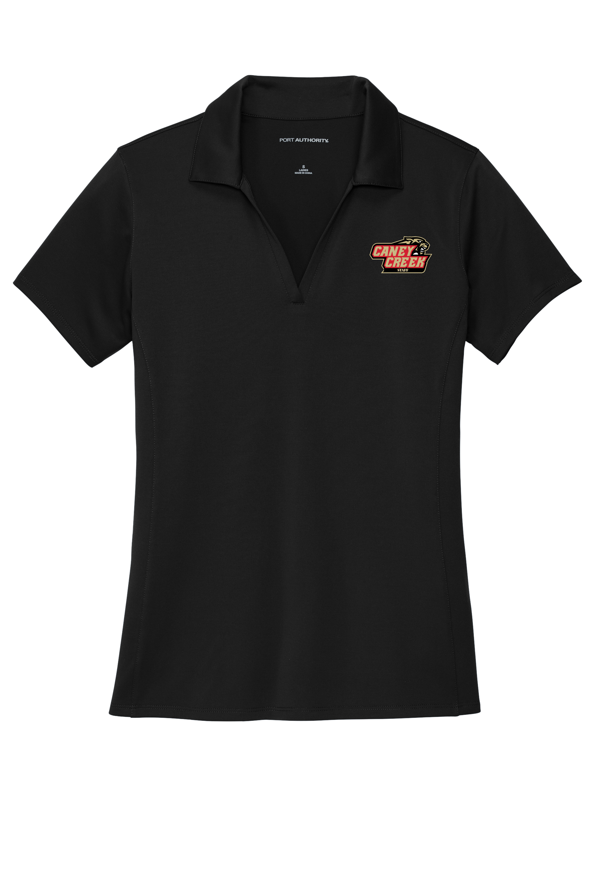 CCHS Womens Staff Polo