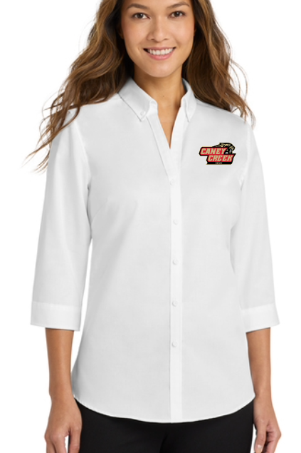 CCHS Staff Womens Twill Shirt