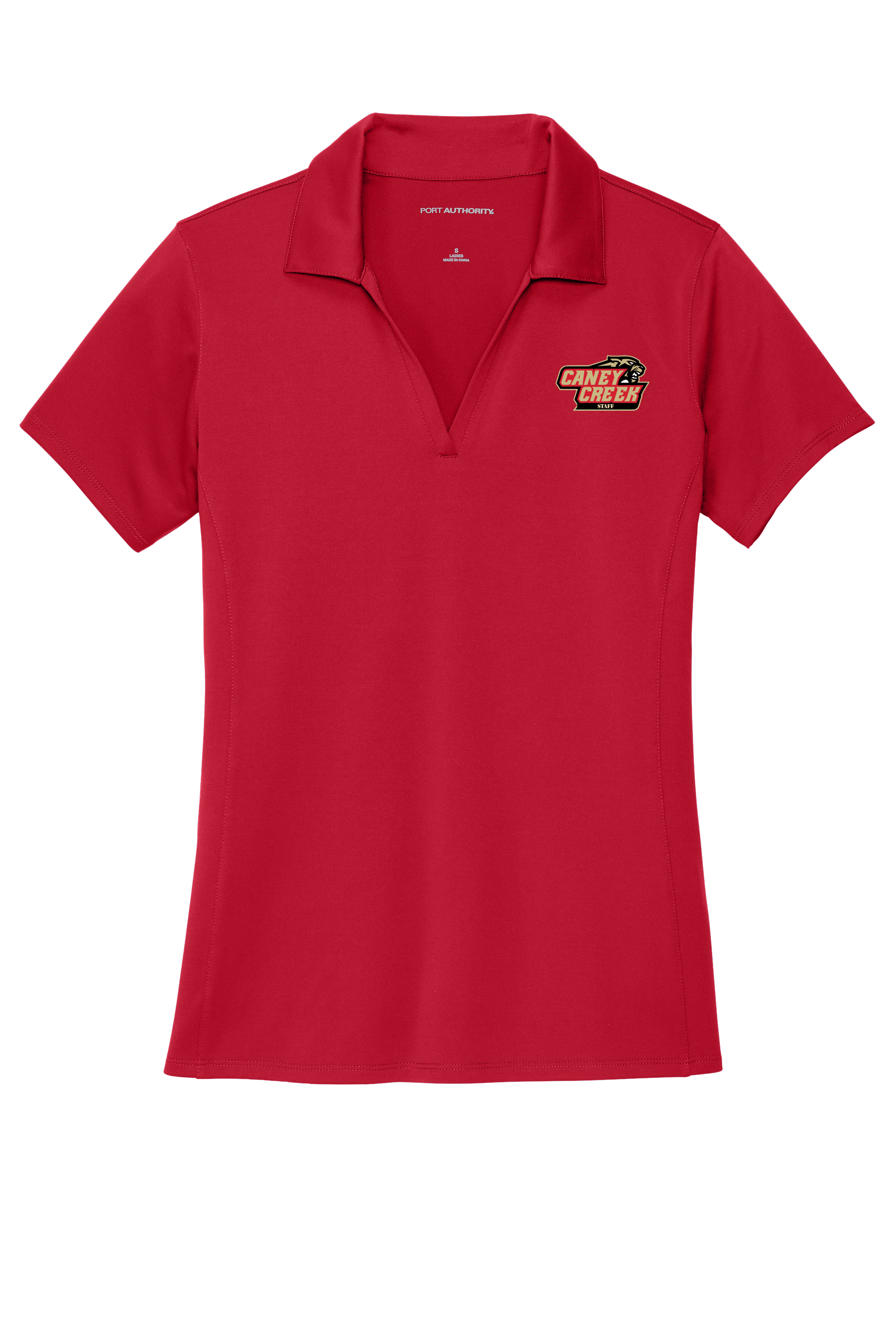 CCHS Mens Staff Polo