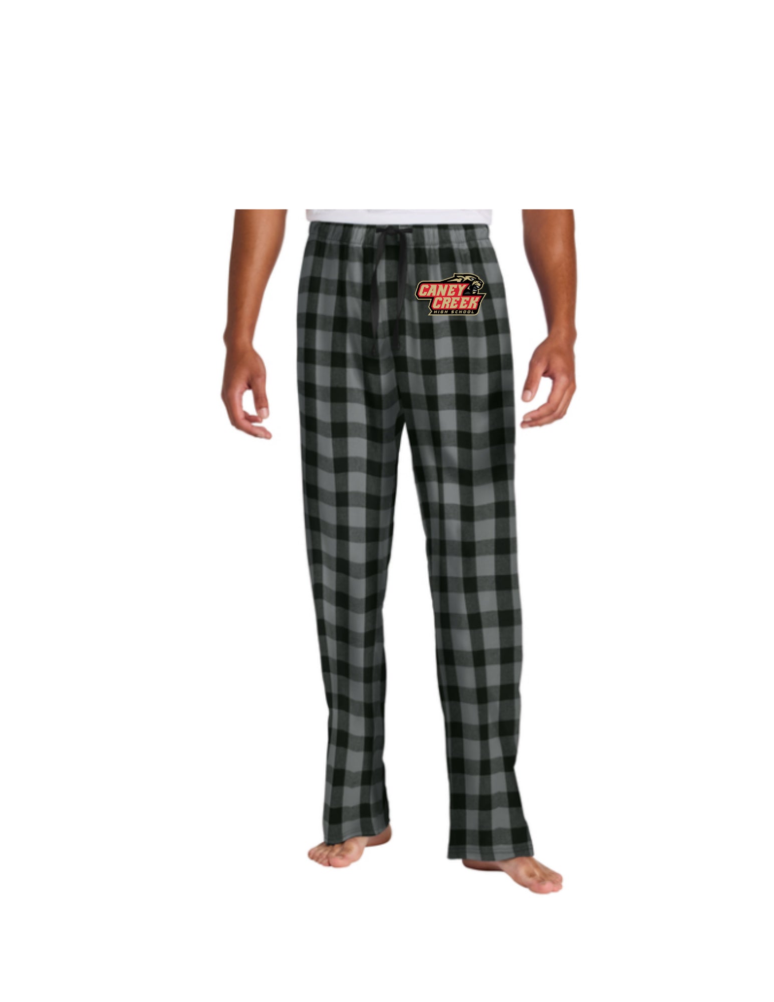 CCHS District Flannel Pajama Pants