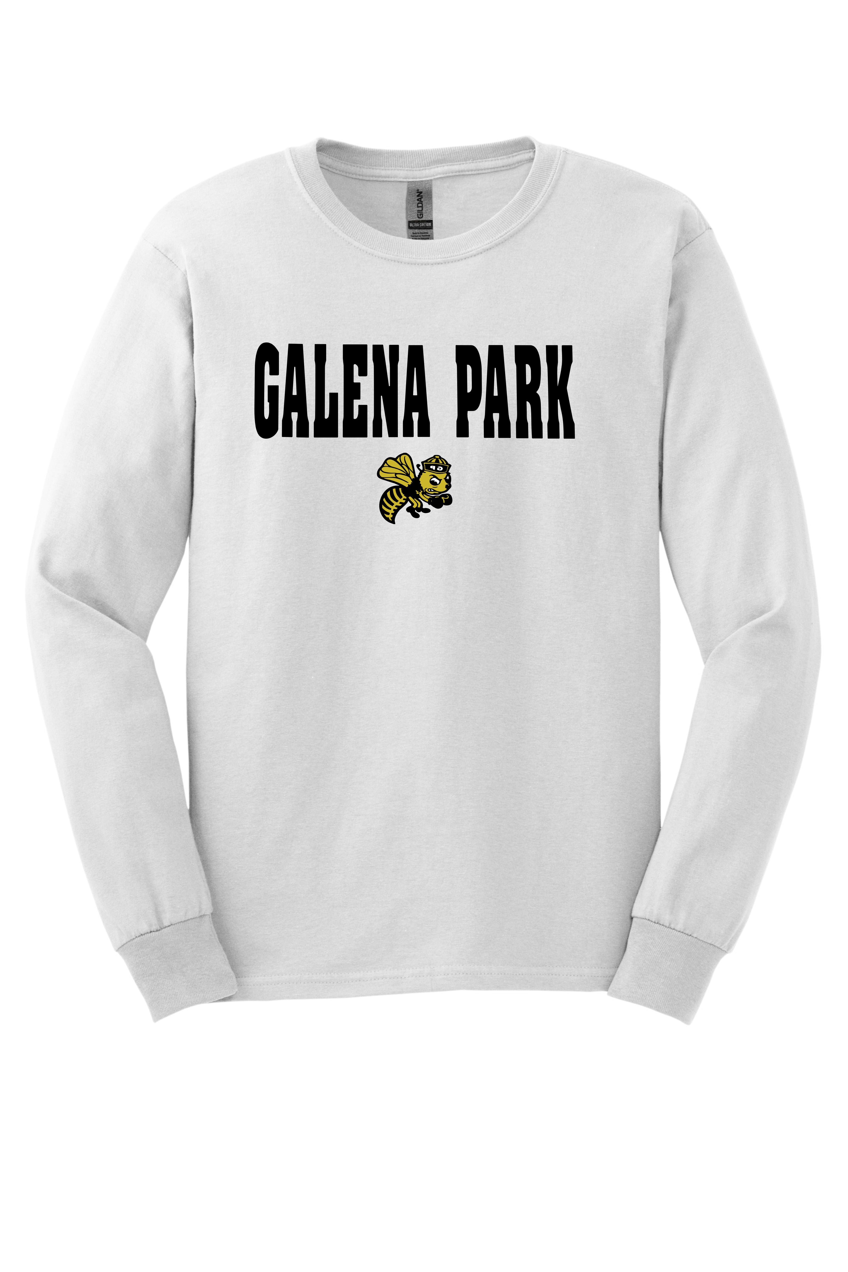 GPHS Fundraiser Bella Canvas GALENA PARK Sweatshirt