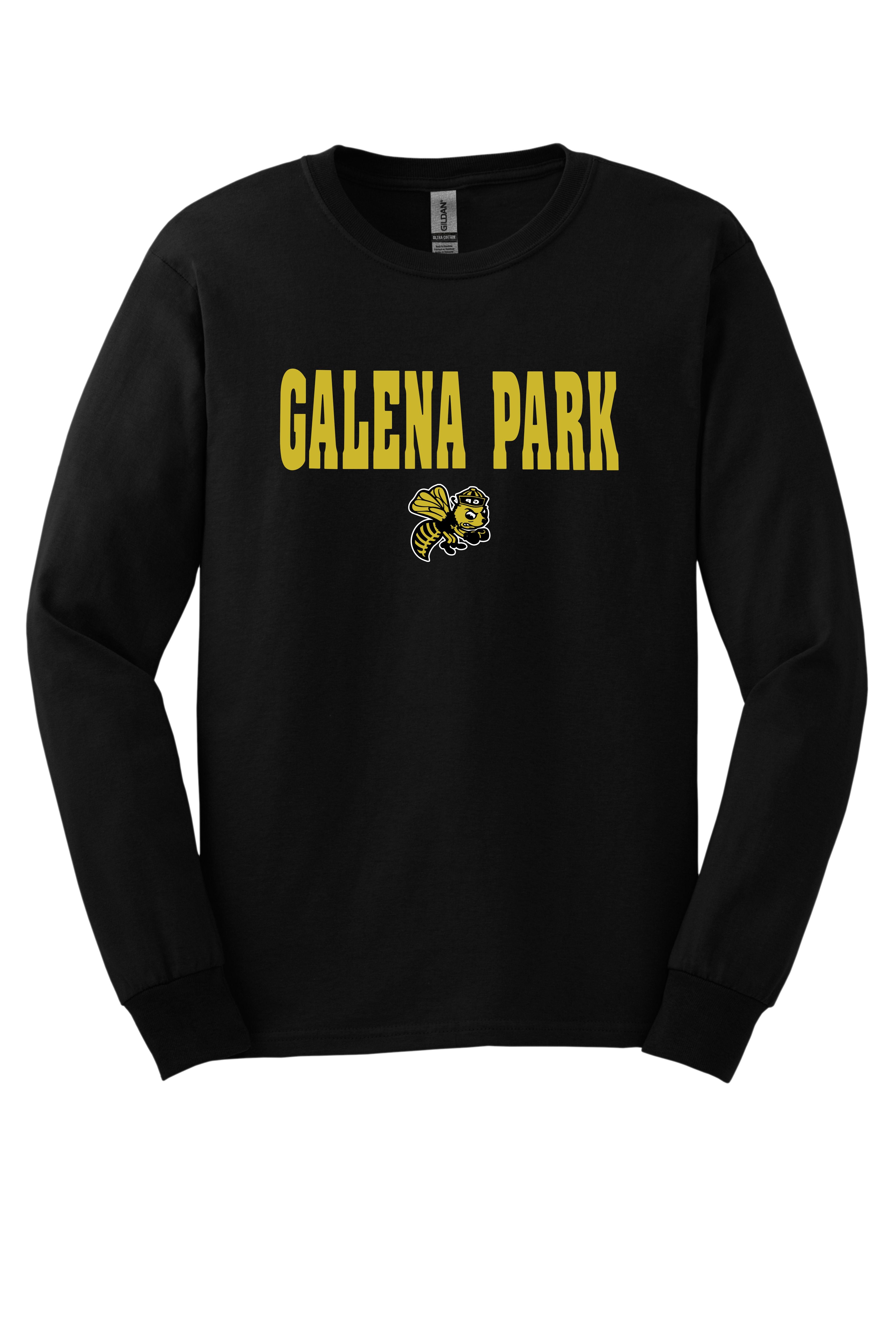 GPHS Fundraiser Bella Canvas GALENA PARK Sweatshirt