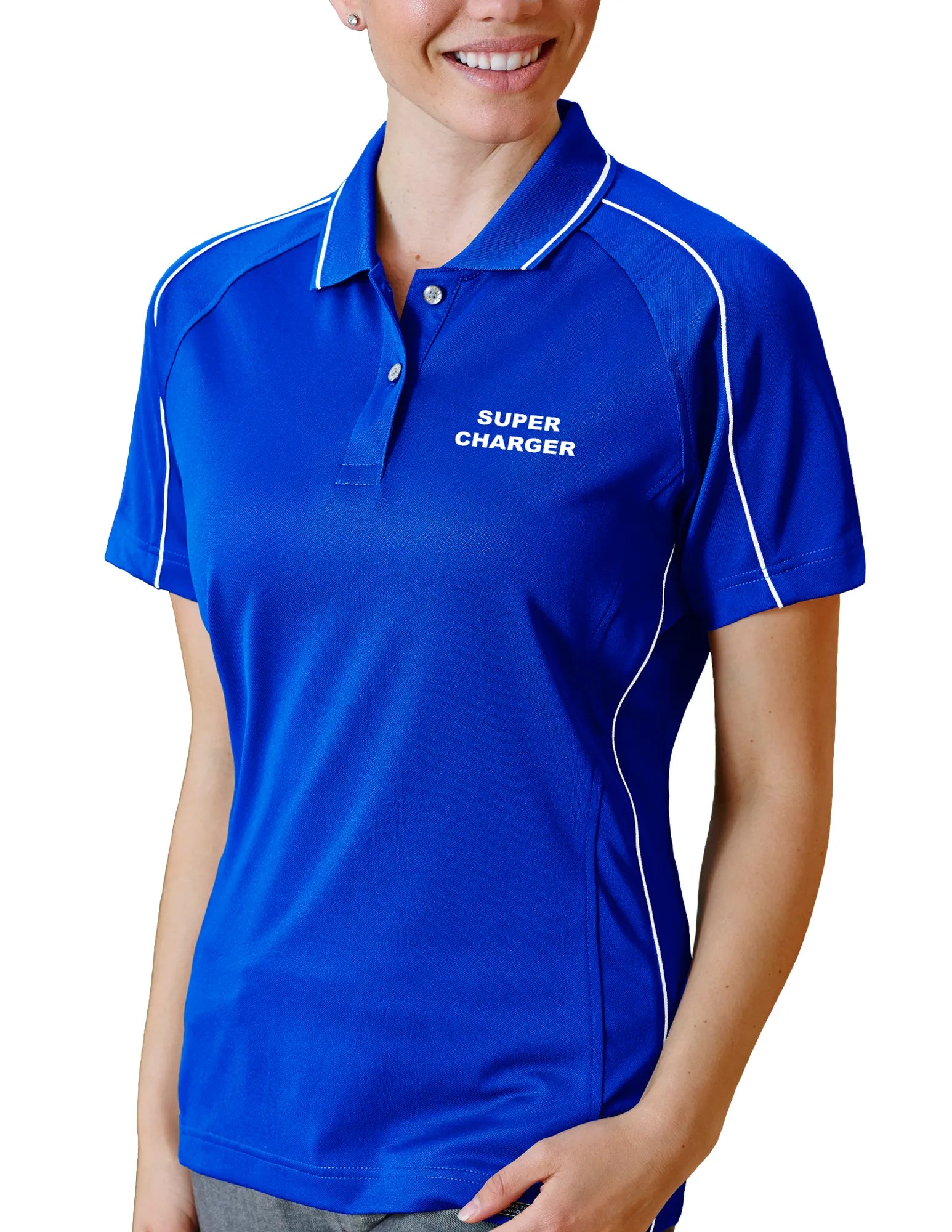 GO CTE Polo Super Charger