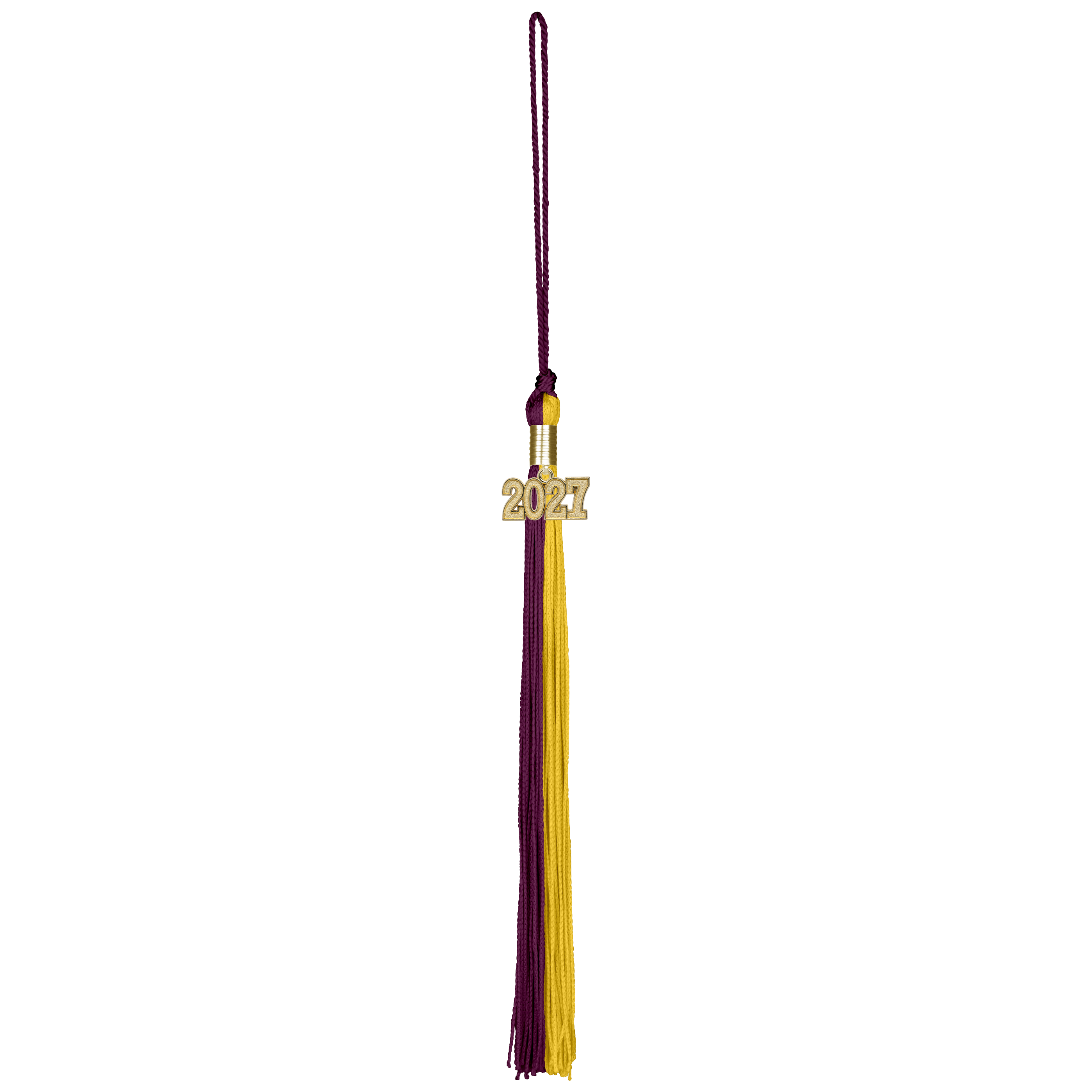 2027 Memory Tassel (for cap & gown) DPHS