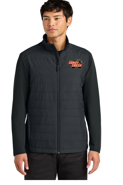 CCHS Staff Men's Hybrid Jacket