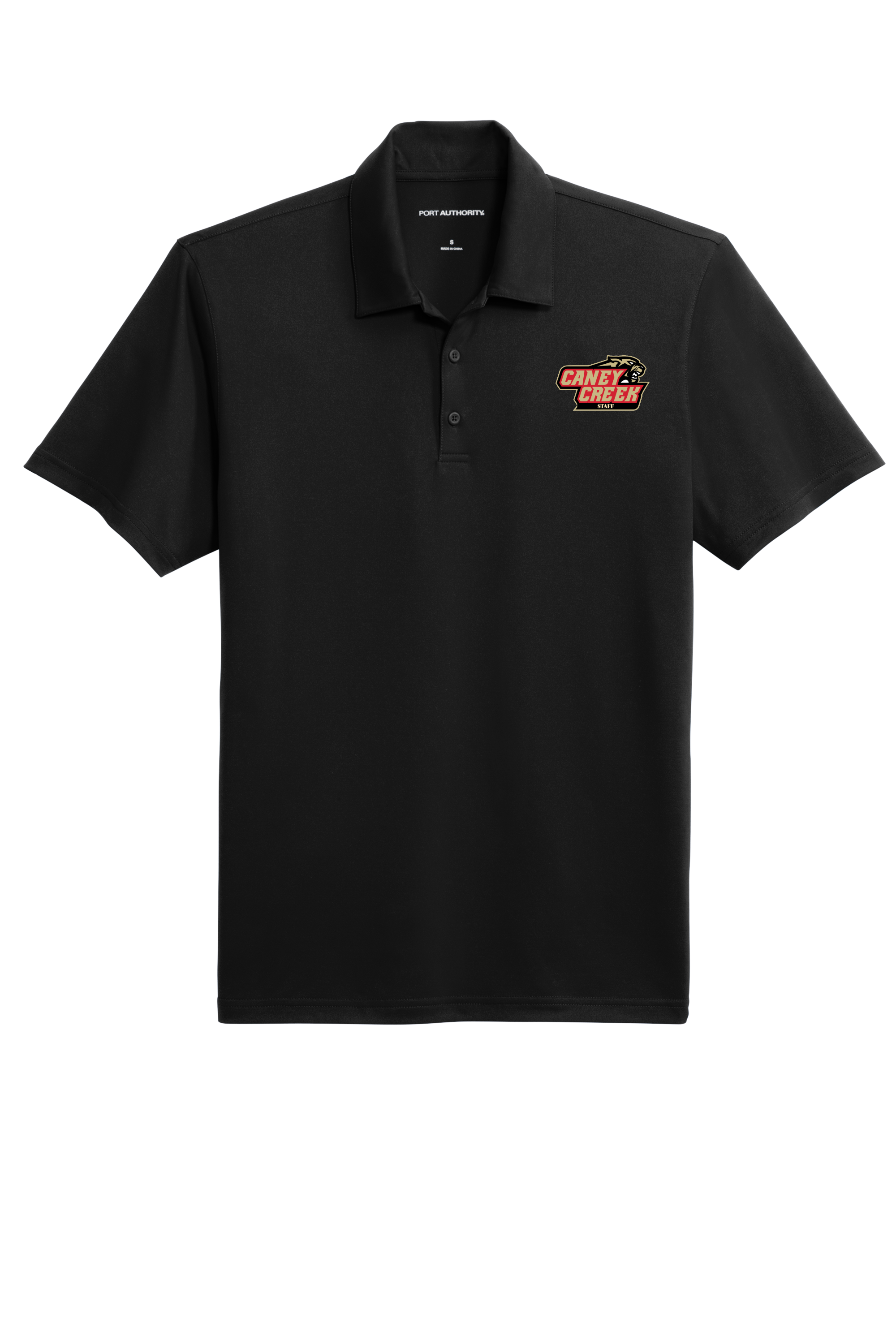 CCHS Mens Staff Polo