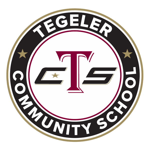 Individual Cap, Gown, & Tassel Unit - Tegeler Community School