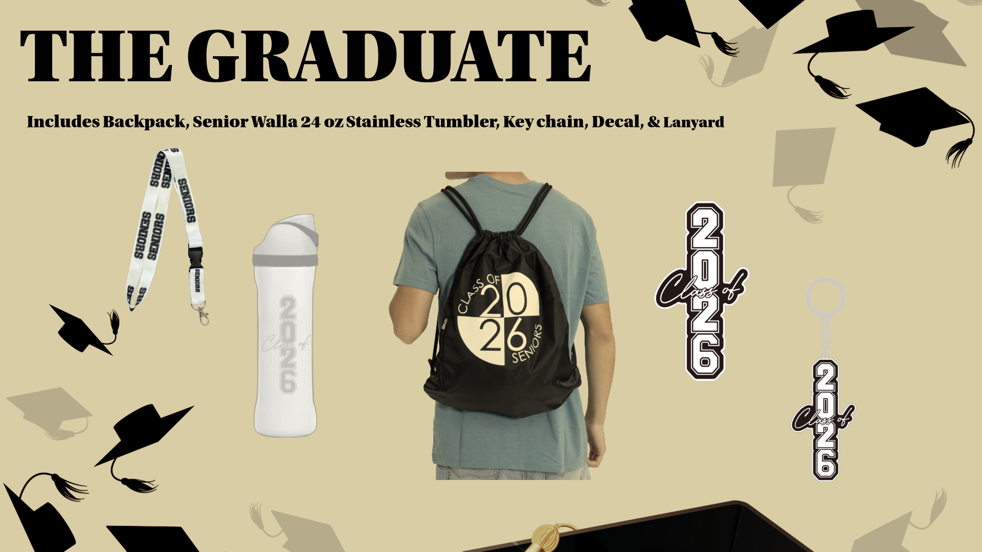 2026 The GRADUATE