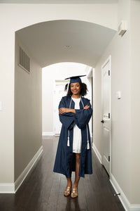 2024 Individual Cap, Gown, & Tassel Unit- Klein Collins High School