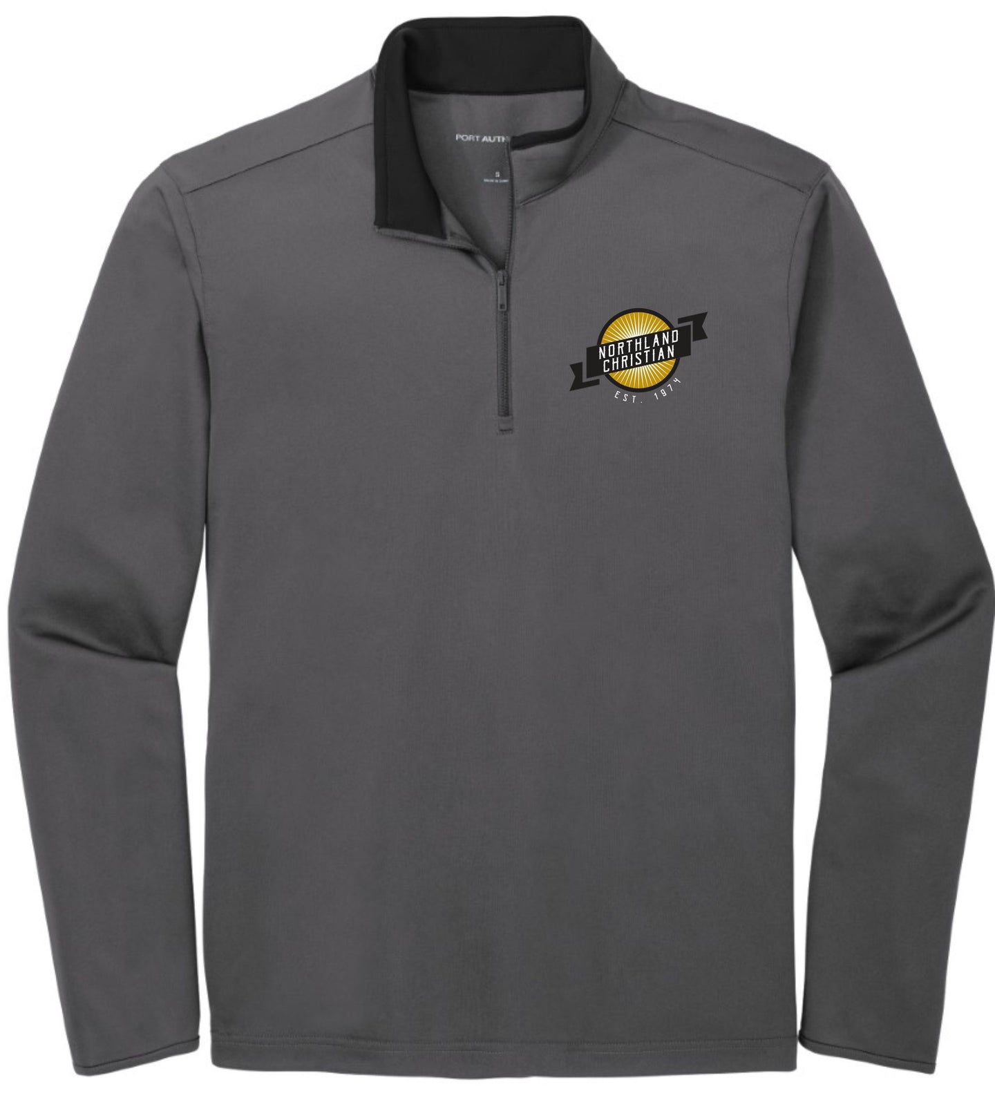 NC 1/4 Zip Pullovers