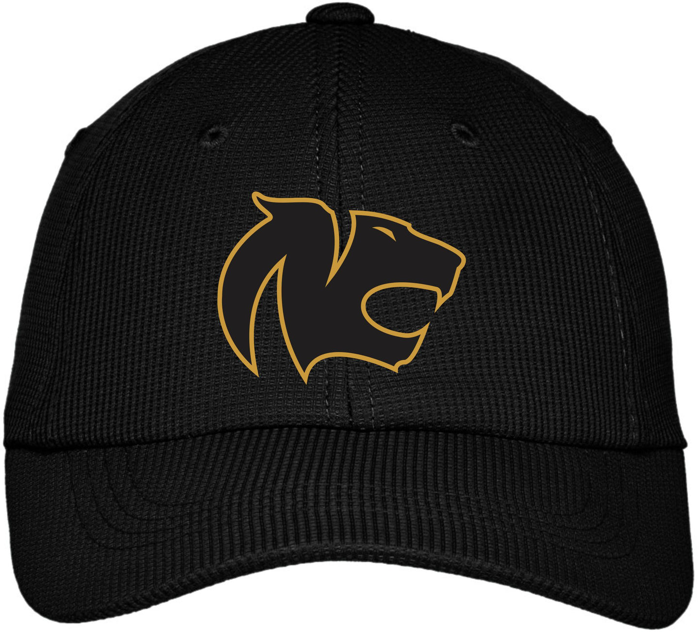 NC Black Baseball Cap