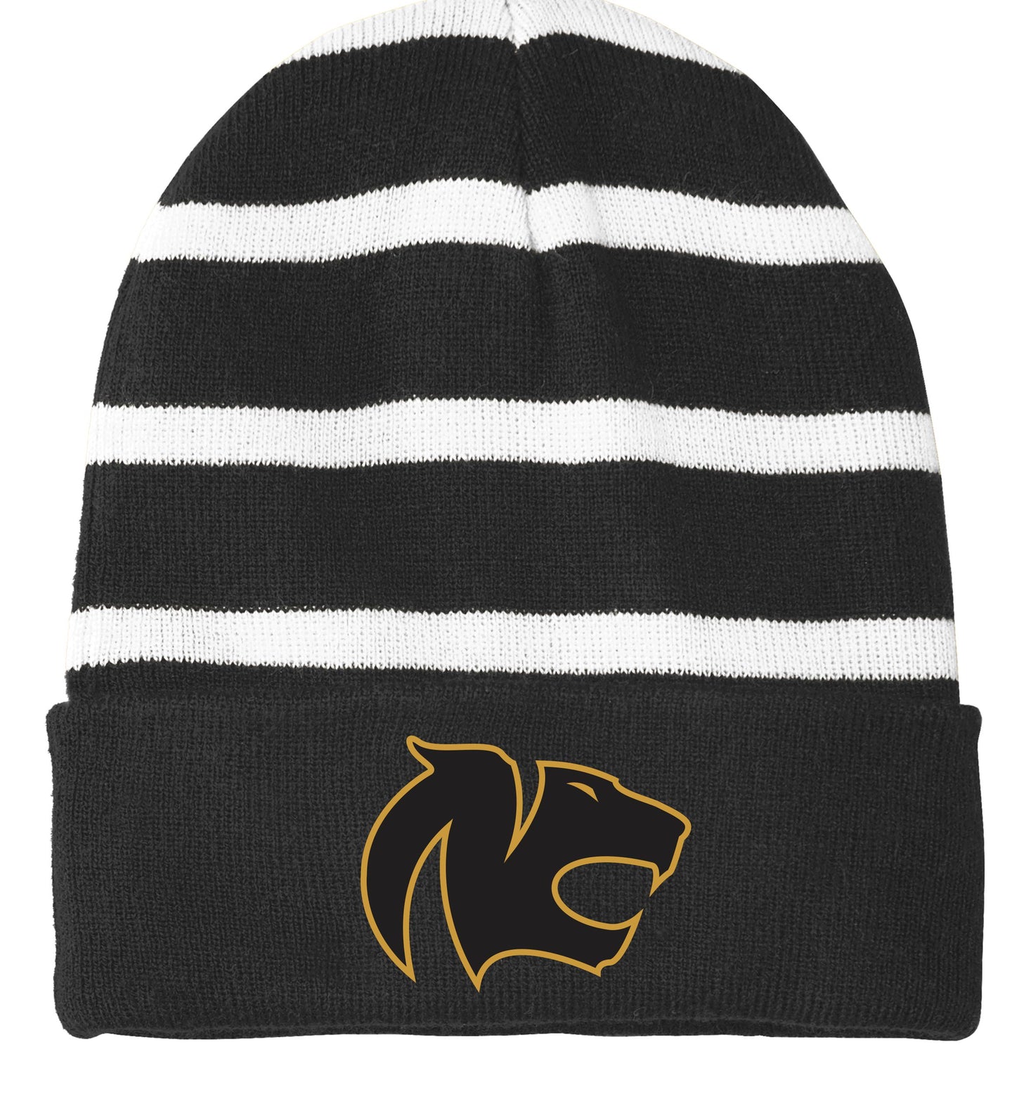 NC Beanie (no Pom)