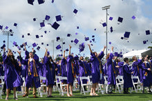 Load image into Gallery viewer, 2024 Individual Cap, Gown, &amp; Tassel Unit- Klein Cain