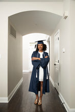 Load image into Gallery viewer, 2024 Individual Cap, Gown, &amp; Tassel Unit- Klein Cain