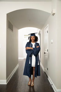 2024 Individual Cap, Gown, & Tassel Unit- Klein Cain